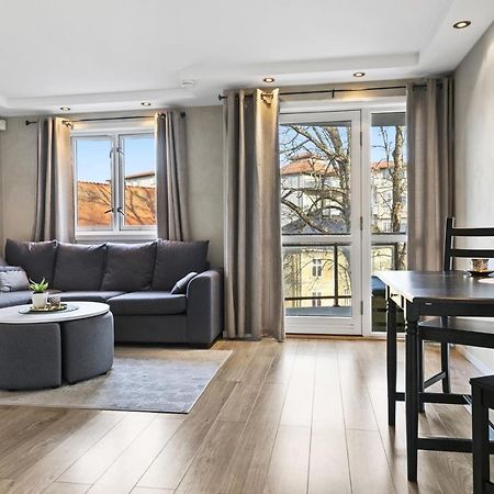 Mitt Hotell Apartments Moss Eksteriør bilde