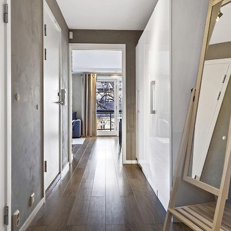 Mitt Hotell Apartments Moss Eksteriør bilde